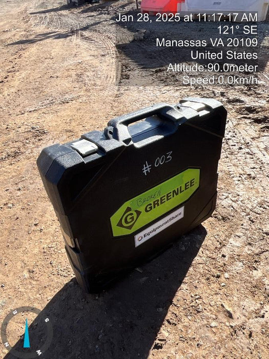 2024 GREENLEE EK6FTLX11