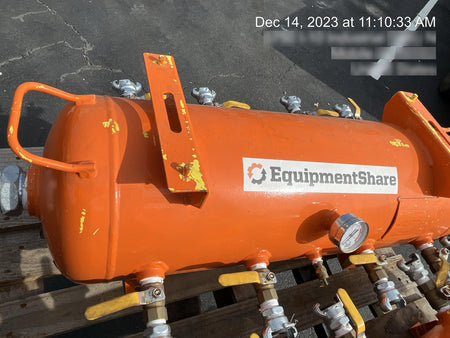 2021 MICHIGAN PNEUMATIC HV-15G-8P-ES