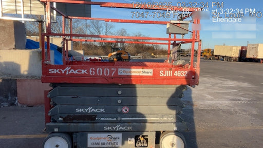 2018 SKYJACK SJIII-4632