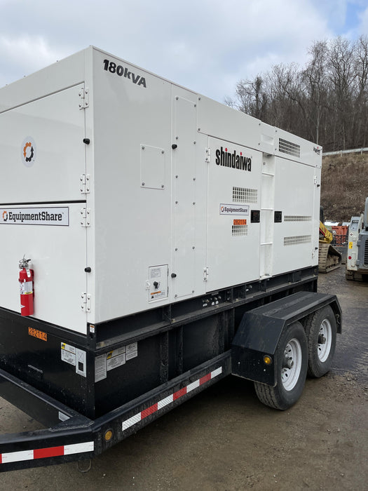 2022 SHINDAIWA DGK180F