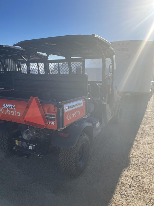 2022 KUBOTA RTV-X1140W-H (Canopy)