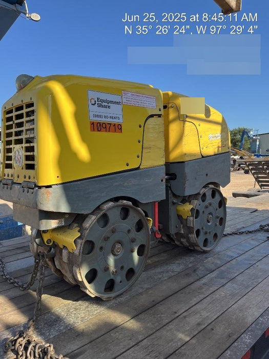 2020 WACKER NEUSON RTKx-SC3