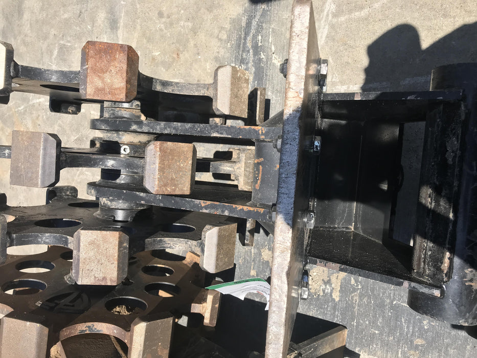 2019 PALADIN TWC1000-18