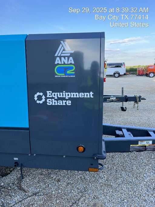 2025 AIRMAN PDSF375DP-6E1