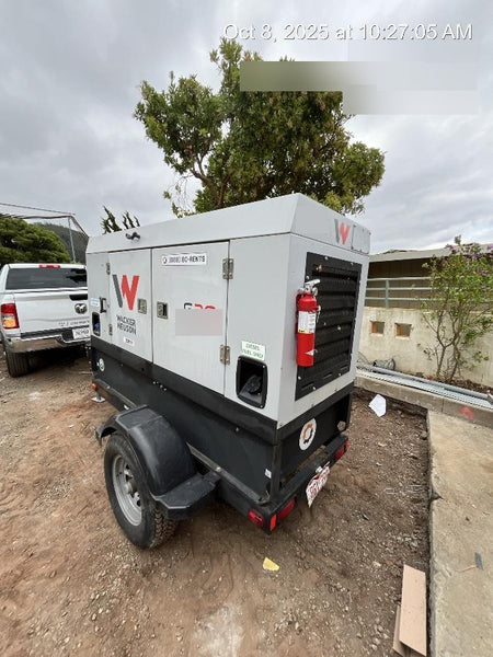 2019 WACKER NEUSON G70