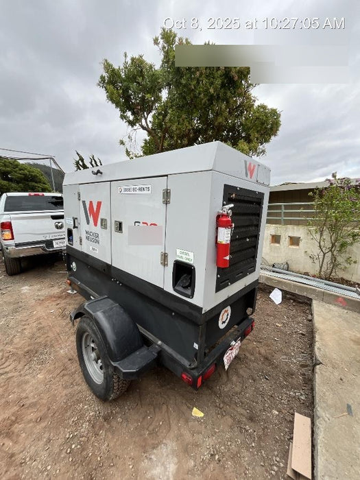 2019 WACKER NEUSON G70