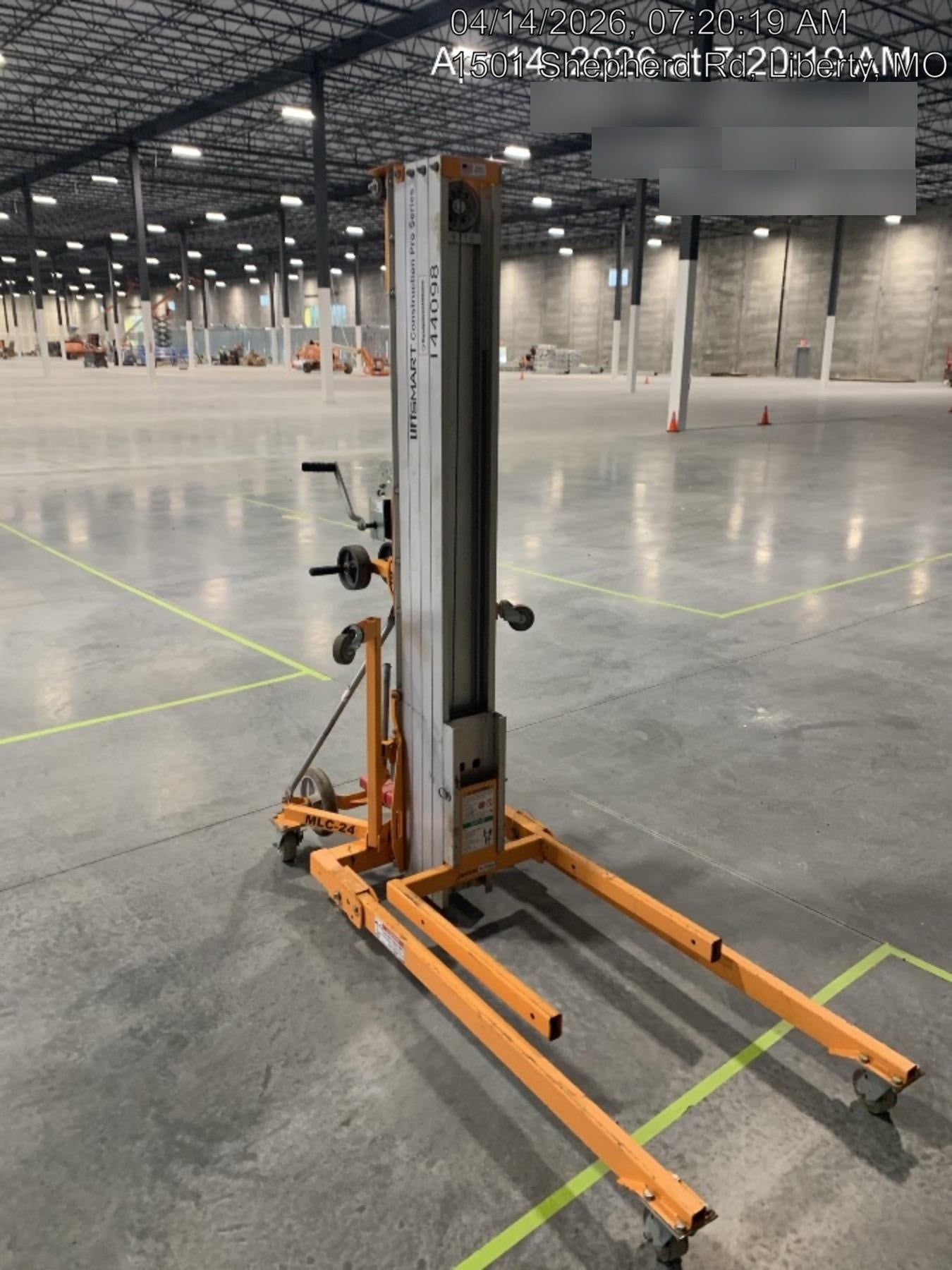 2021 LIFTSMART MLC-24