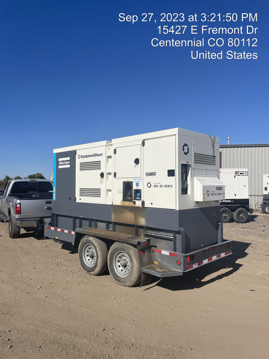 2022 ATLAS COPCO QAS 330