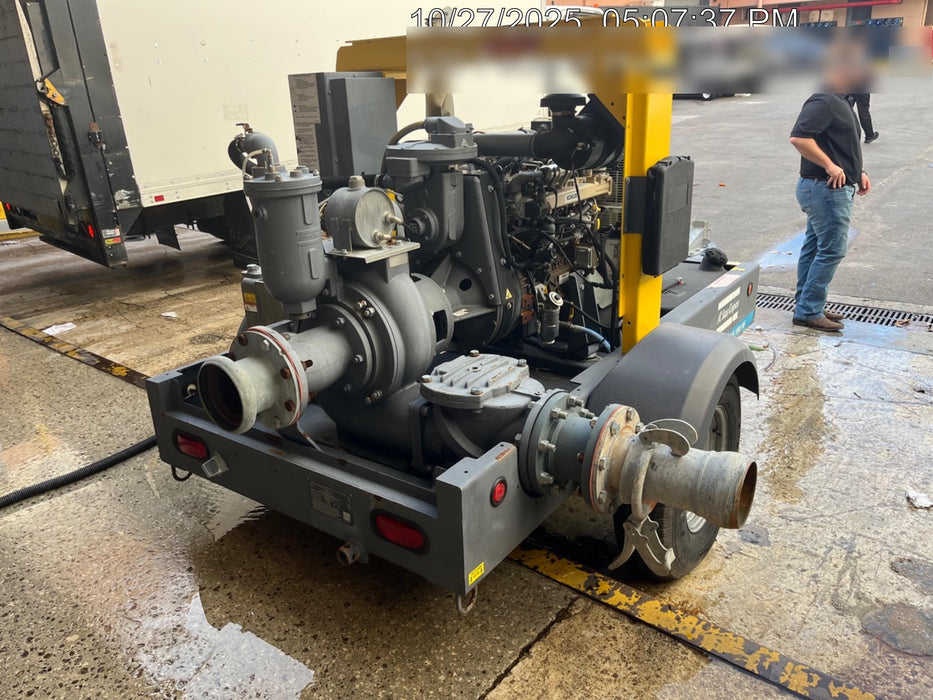 2021 ATLAS COPCO PAS 150