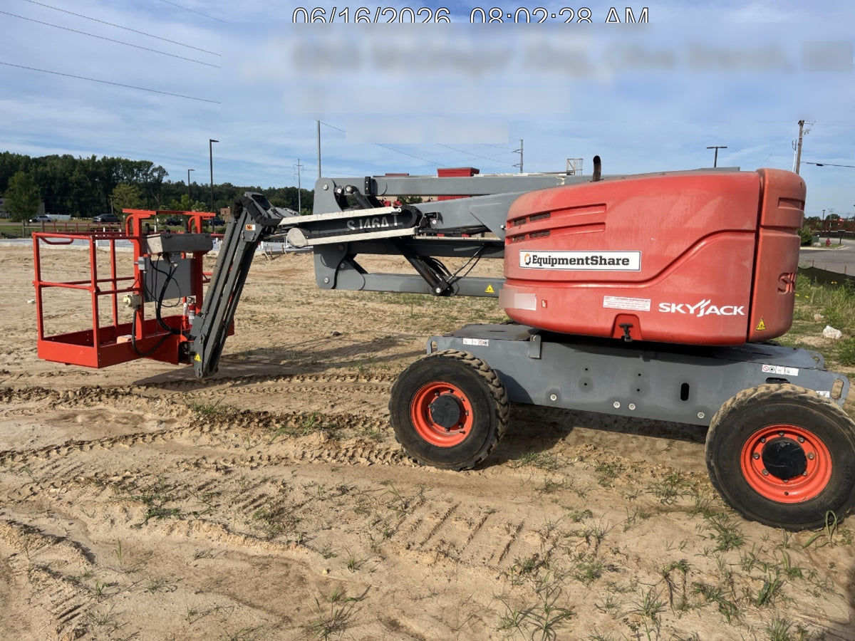 2019 SKYJACK SJ46 AJ