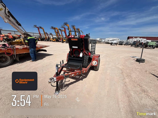 2020 DITCH WITCH S3C