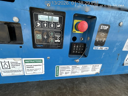 2020 GENIE GS-2632