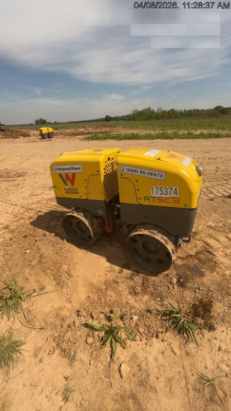 2020 WACKER NEUSON RTLx-SC3