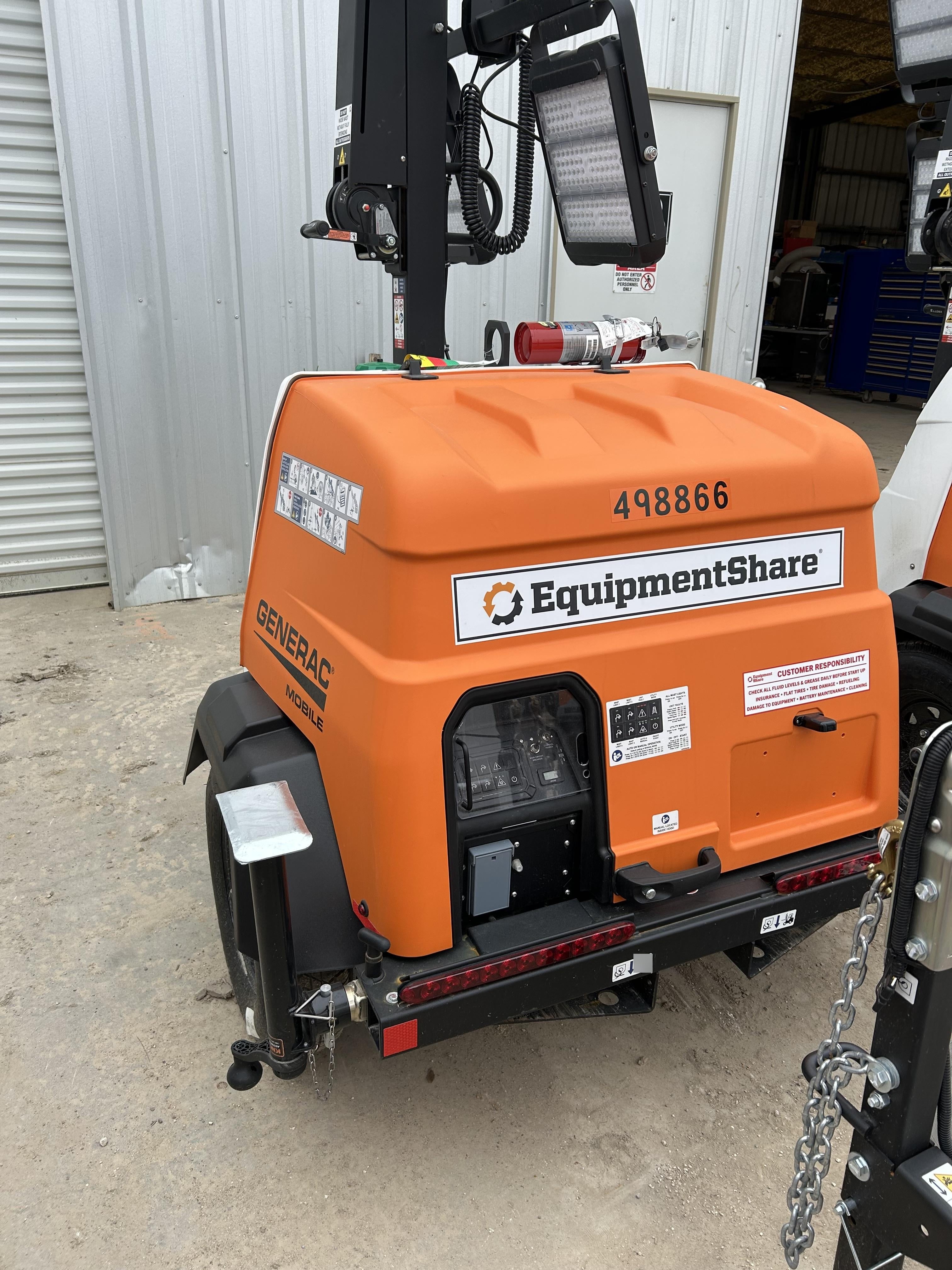 2025 GENERAC MLTS-4
