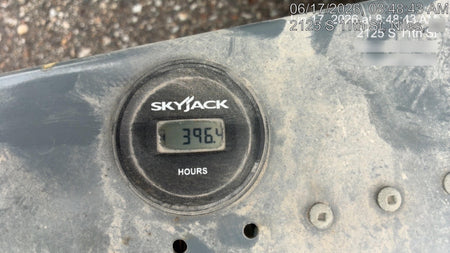 2017 Skyjack SJIII-3219 Standard Rental Specs