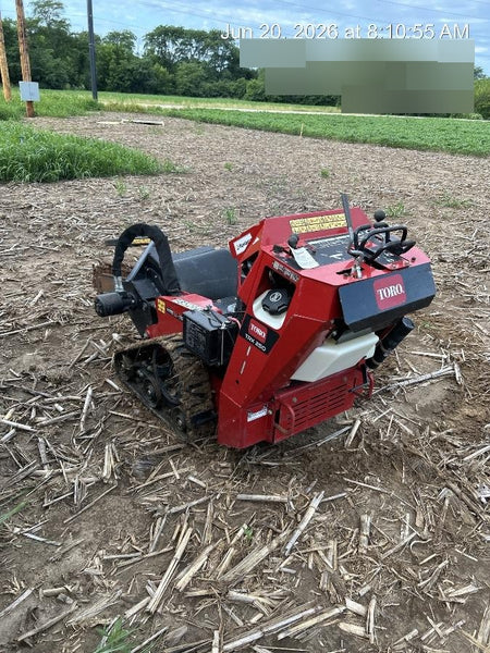 2021 TORO TRX-250