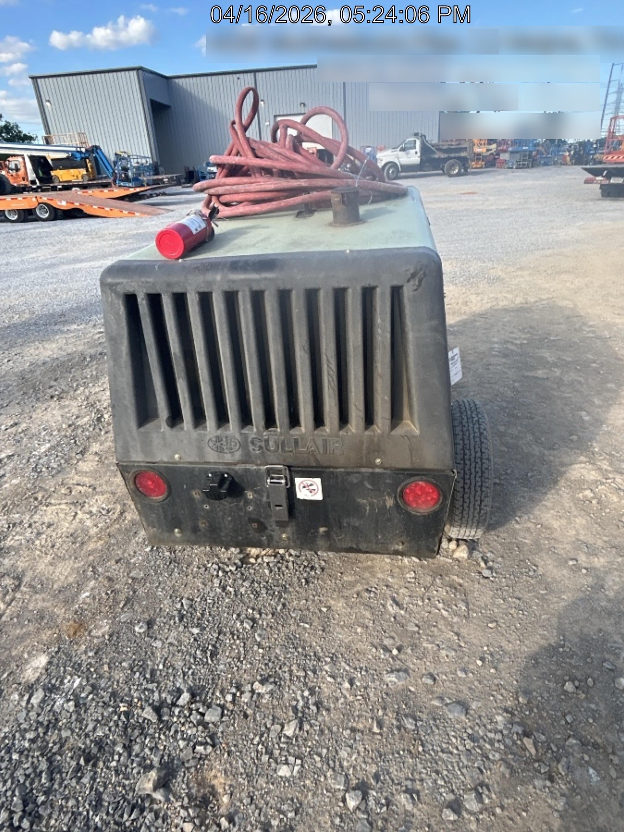 2019 SULLAIR 185-DPQ