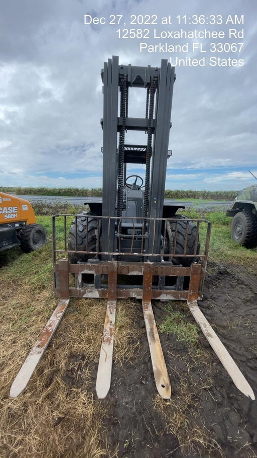 2022 CASCADE 586H False Carriage