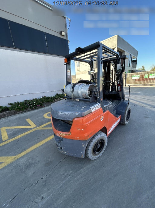 2022 TOYOTA 50-8FGU30 LP - Quad