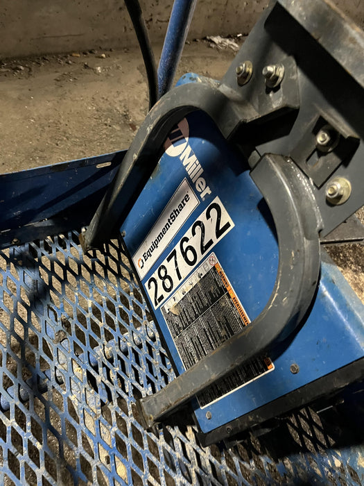 2022 MILLER ELECTRIC CST-280