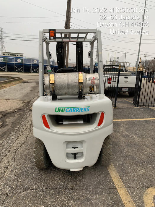 2021 UNICARRIER MUG1F2A30DV