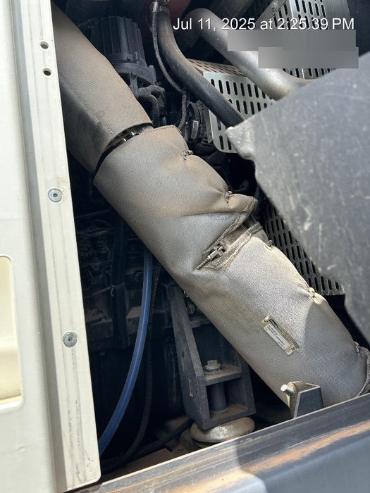 2021 ATLAS COPCO QAS 330