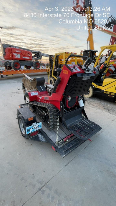 2022 BARRETO E2036RTKH-4MS