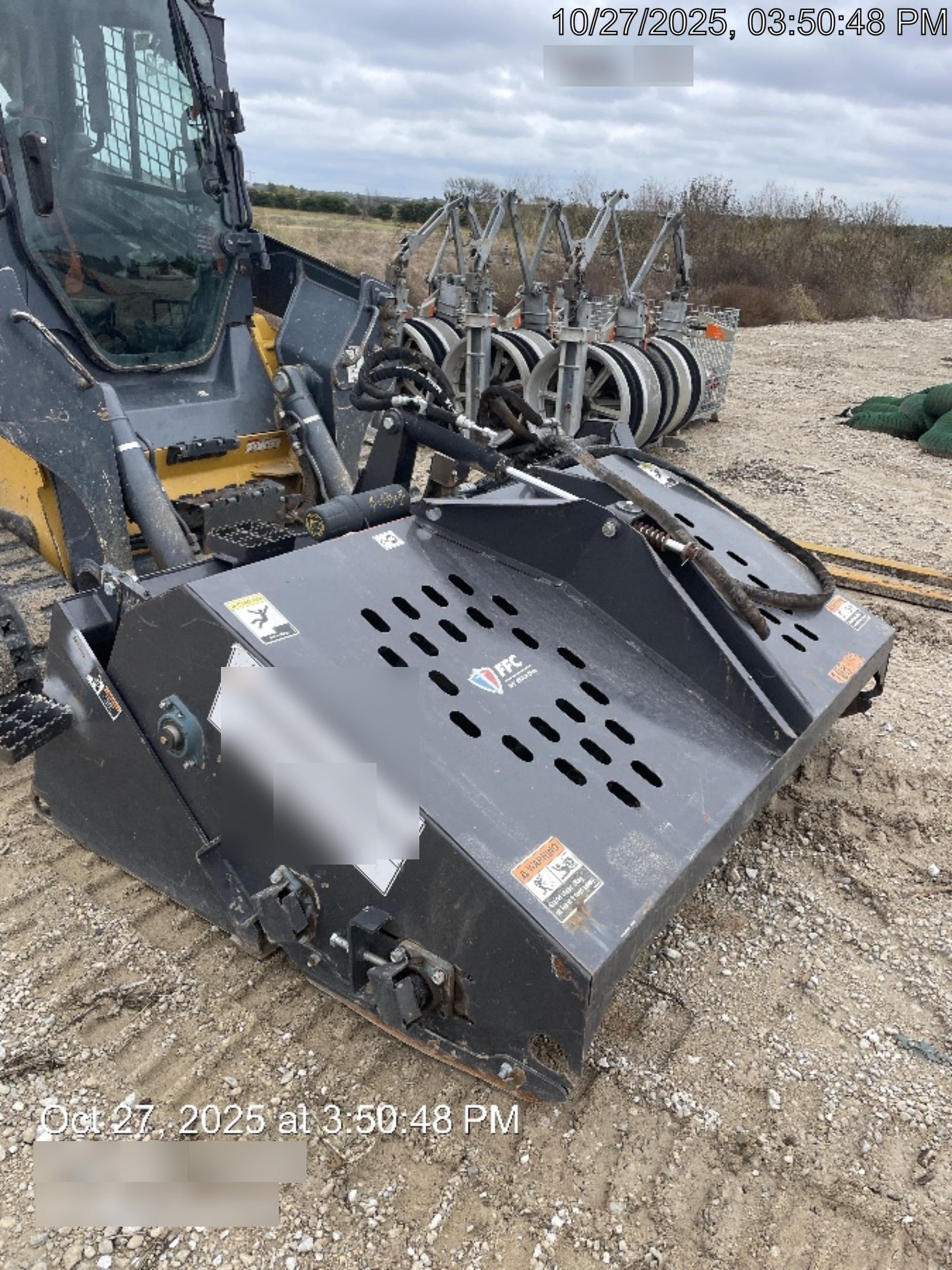 2020 PALADIN LAF6864-0022