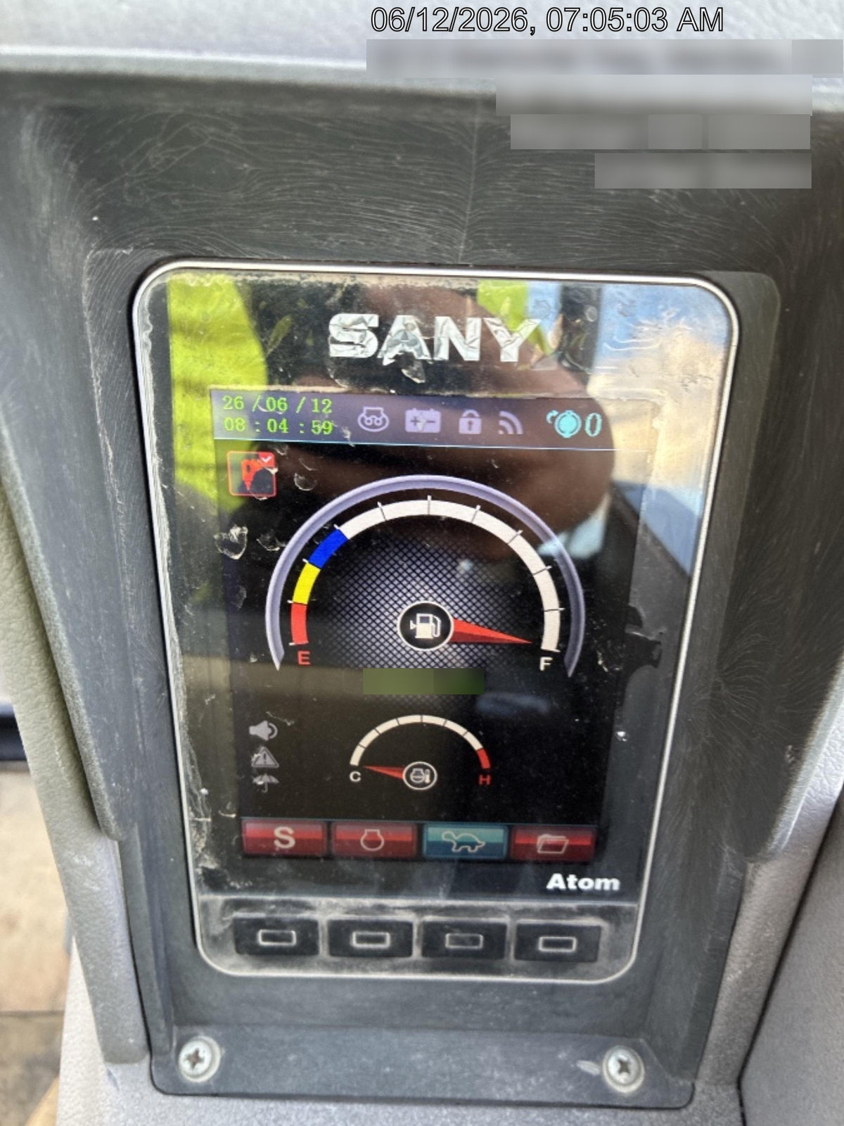 2020 SANY SY35U