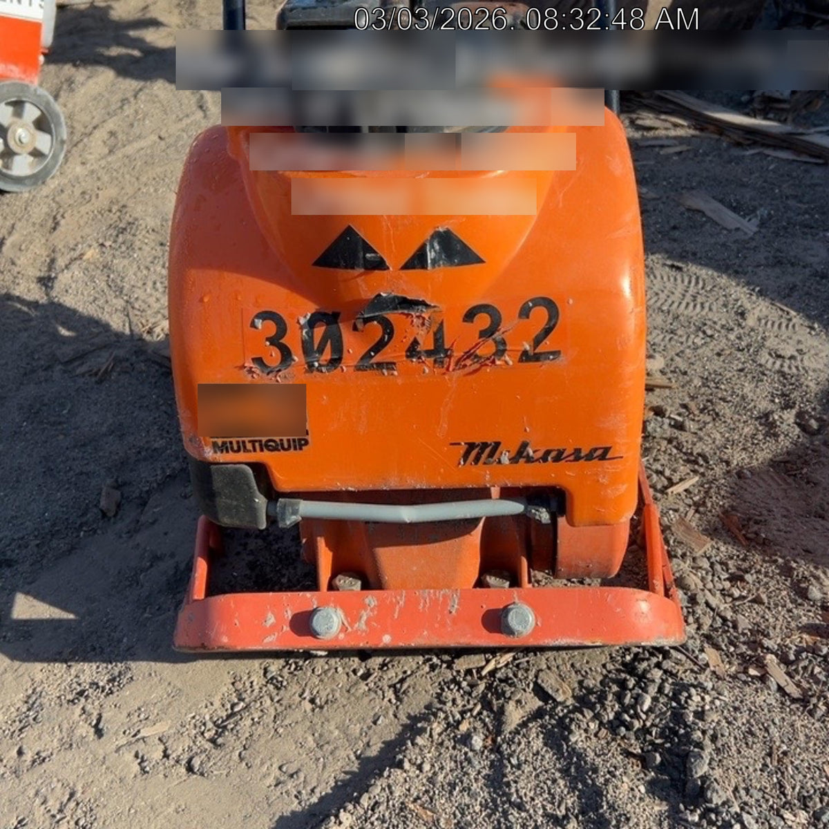 2023 MULTIQUIP MVC82VHW