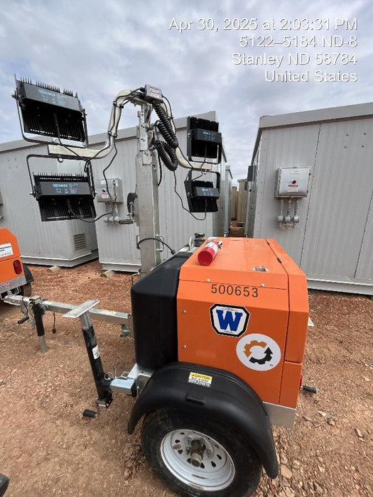 2025 WANCO WLTT-4MK8K