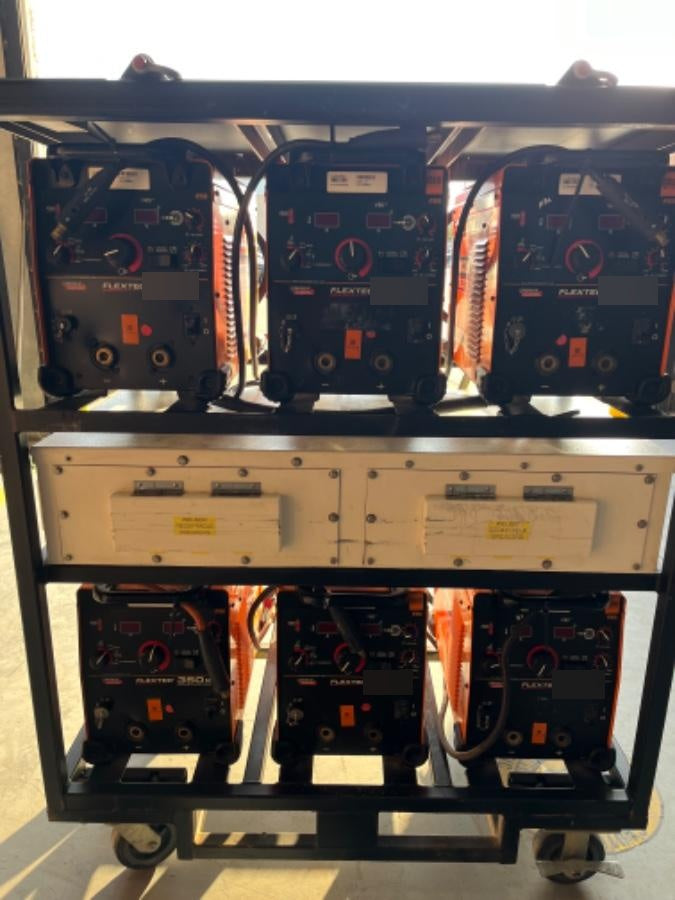 2021 LINCOLN ELECTRIC FLEXTEC 350X