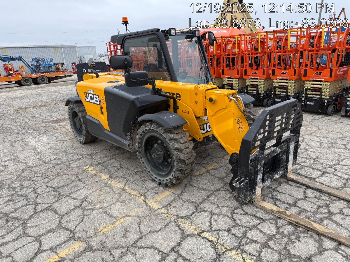 2022 JLG G5-18A
