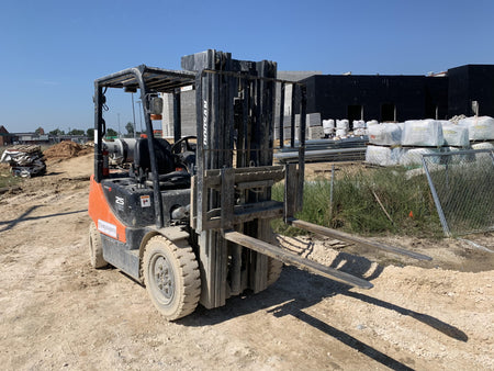 2017 DOOSAN G25E-5