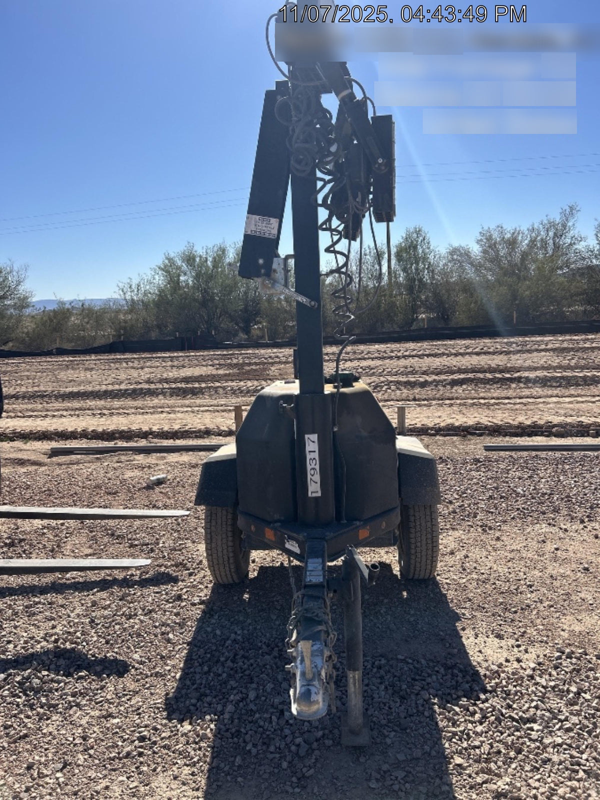 2021 ALLMAND NLV3GR