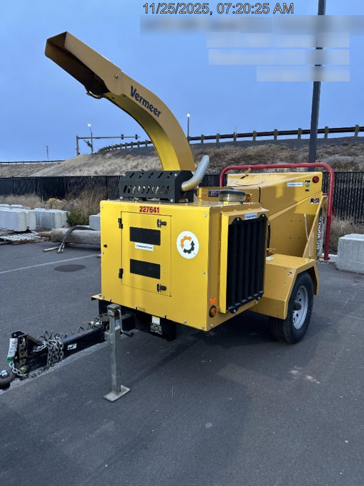 2022 VERMEER BC1000XL Diesel