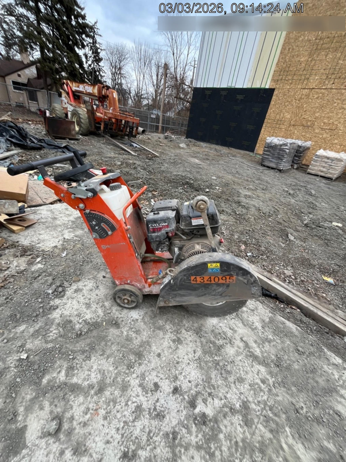 2024 HUSQVARNA FS 400 LV