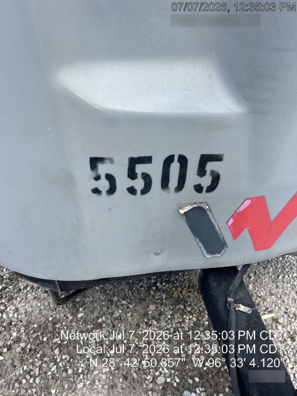 2017 Wacker Neuson LTV6L-MH Standard