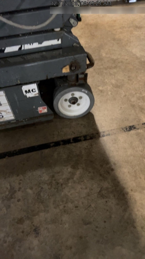 2017 Skyjack SJIII-3219 SJ3219, Trojan Battery Set, Extended Warranty 5yr/5k hr