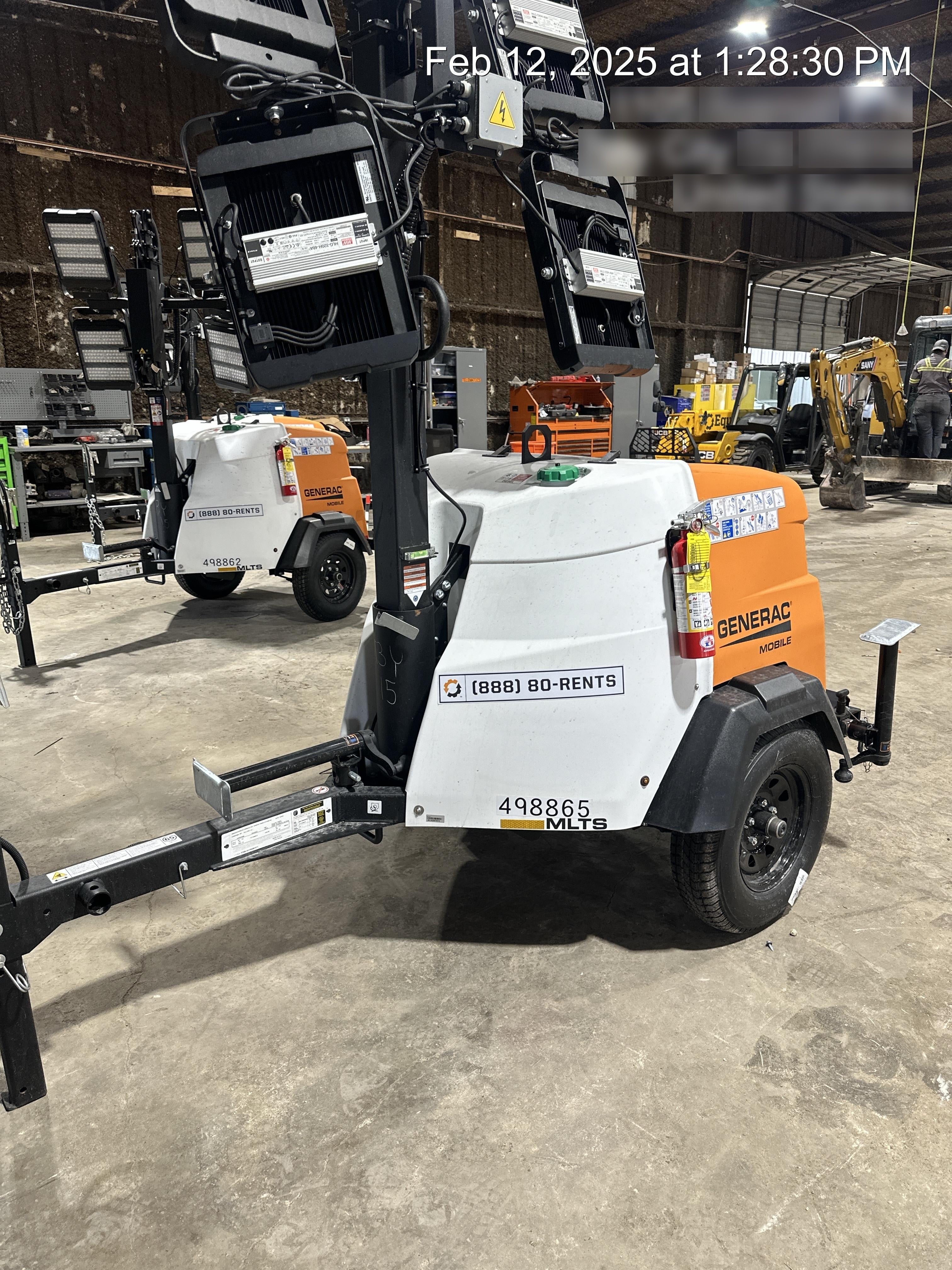 2025 GENERAC MLTS-4