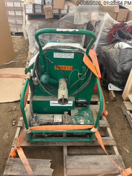 2022 GREENLEE 555C
