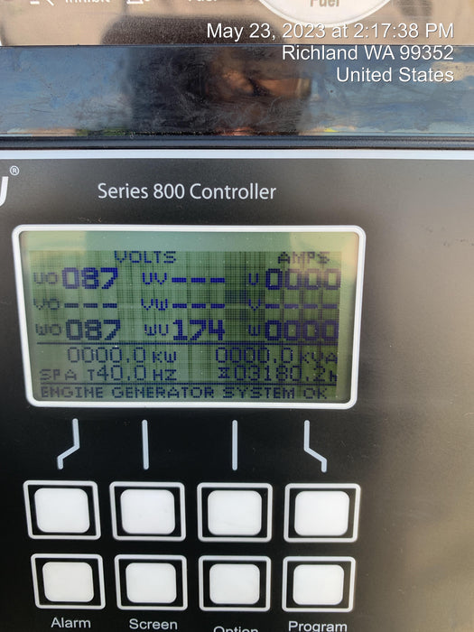 2019 MULTIQUIP DCA150SSJU4F2