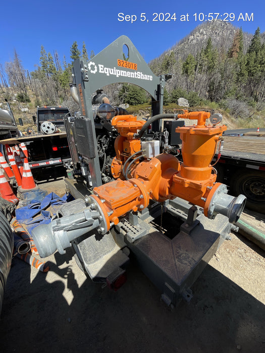 2023 PREMIER PUMP 6NNT‐RP‐TD2.9‐T85