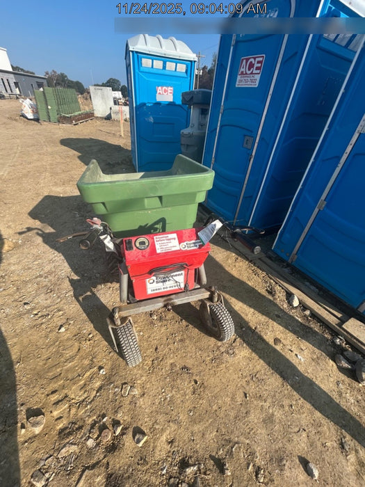 2021 CRATOS MCE400-V2