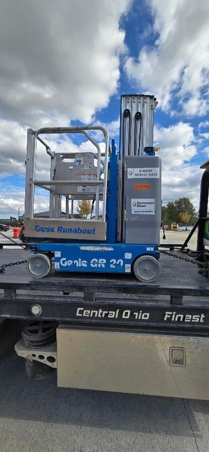 2023 GENIE GR-20
