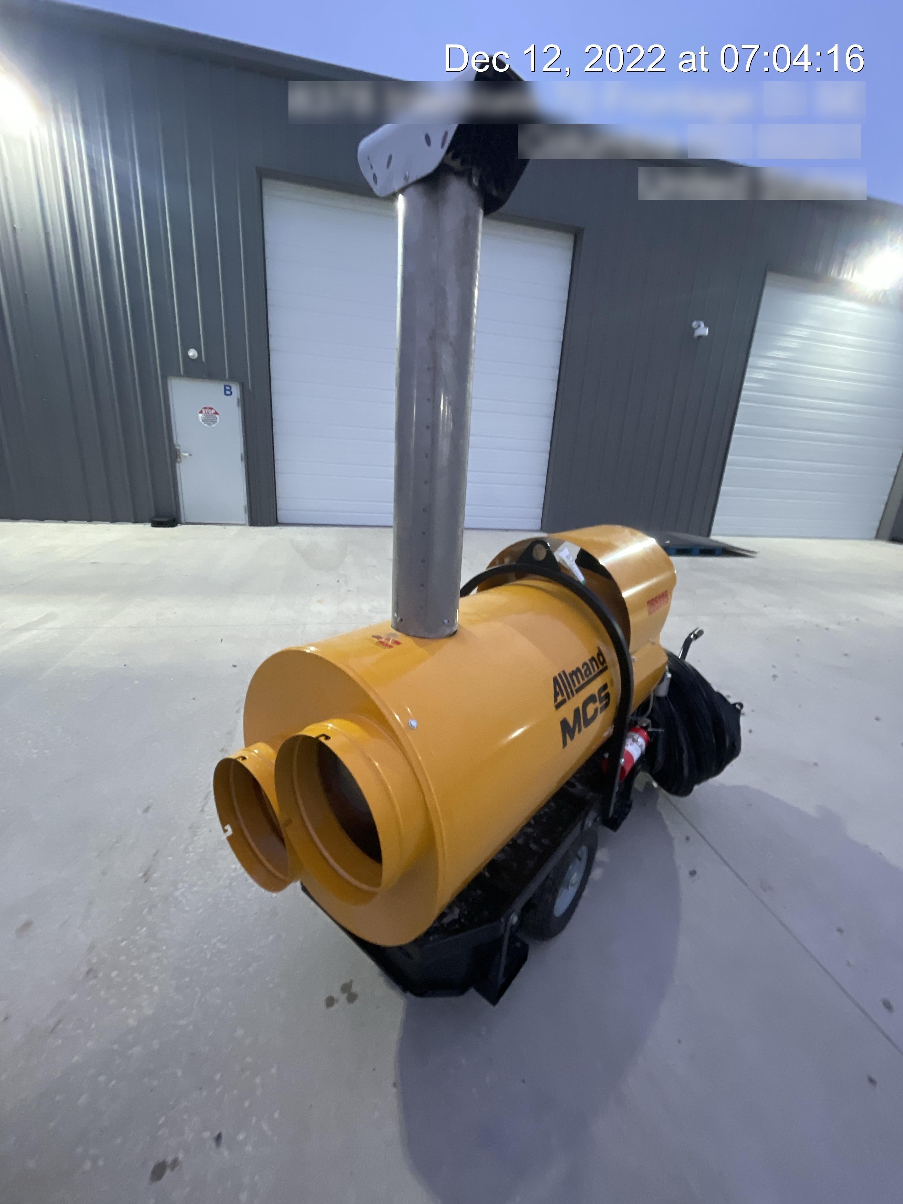 2022 ALLMAND BV50015