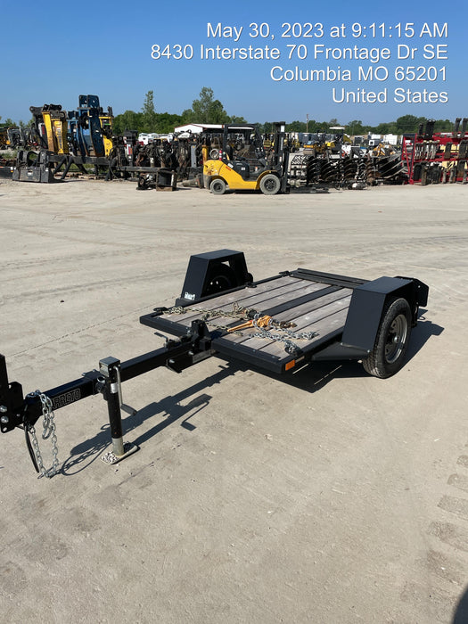 2022 BARRETO E4X6TBT