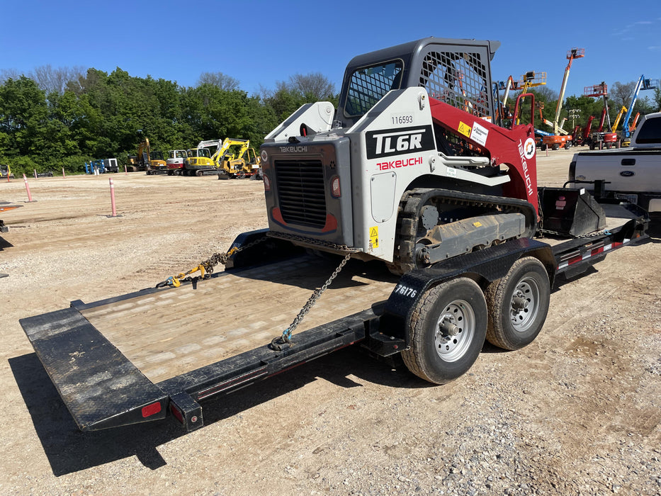2020 TAKEUCHI TL6R