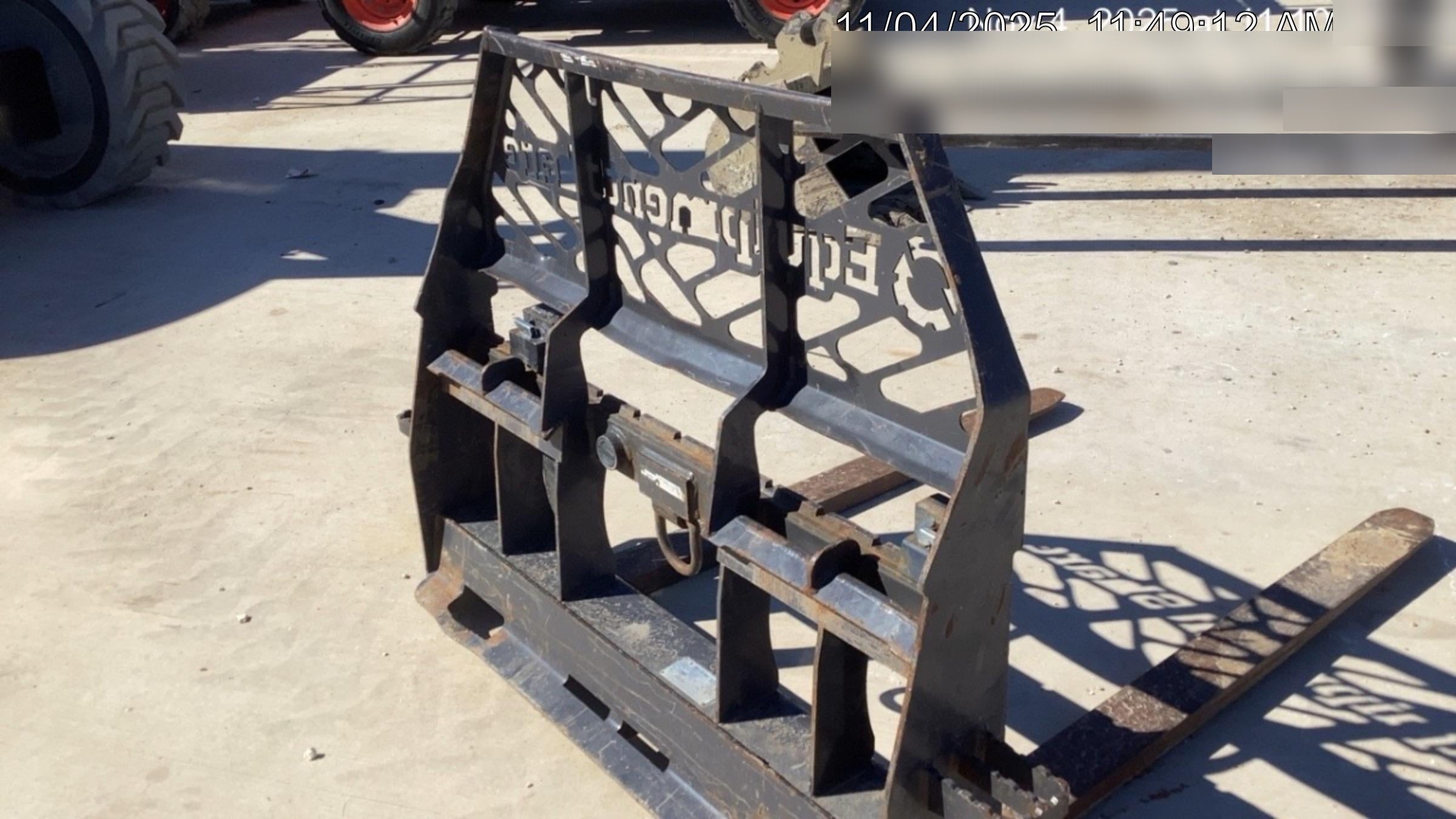 2020 PALADIN 48" Pallet Forks - Paladin