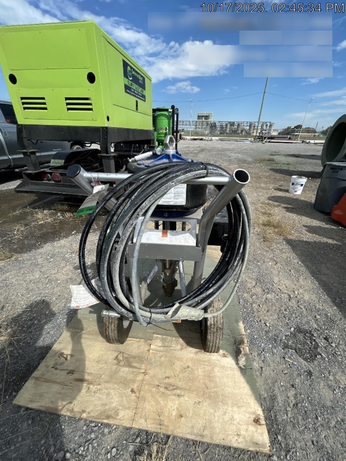 2023 GRACO K60FH1